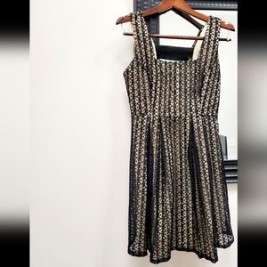 TwentyOne empire waist cocktail dress